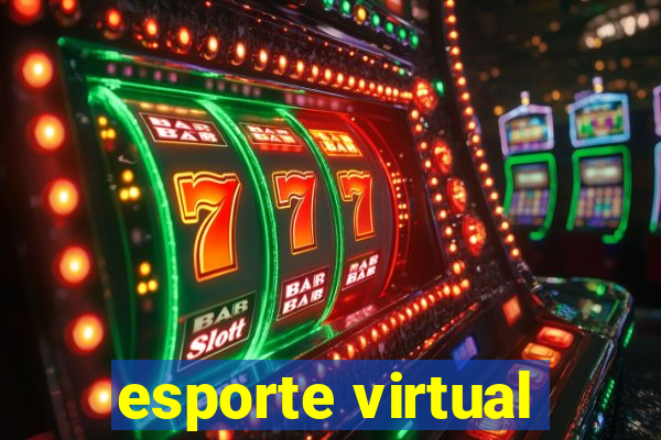 esporte virtual